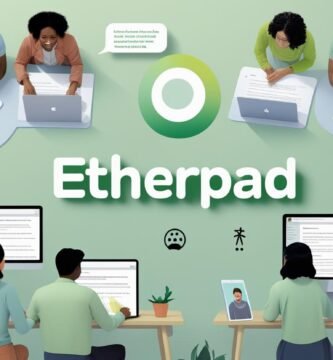 Etherpad: escritura colaborativa segura y sin complicaciones