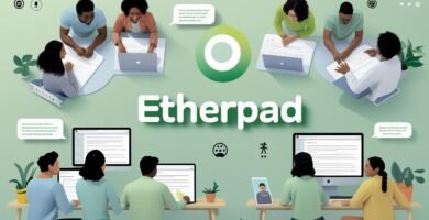 Etherpad: escritura colaborativa segura y sin complicaciones