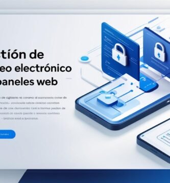 Gestión de correos en paneles web: guía práctica y segura