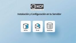 EHCP: Guía completa para instalar y configurar tu panel