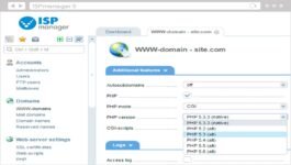 Guía fácil para instalar y configurar ISPmanager paso a paso