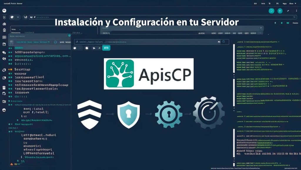 Instala y configura ApisCP en tu servidor paso a paso