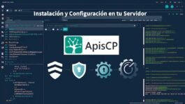 Instala y configura ApisCP en tu servidor paso a paso