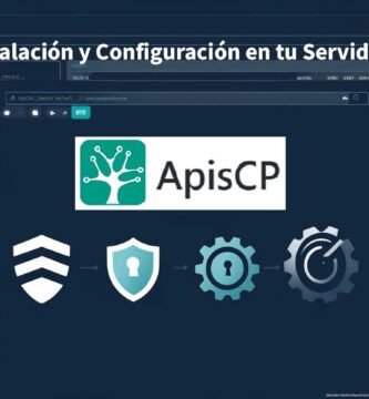 Instala y configura ApisCP en tu servidor paso a paso