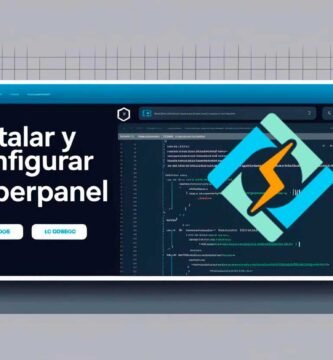 Instalá y configurá CyberPanel fácilmente en tu servidor