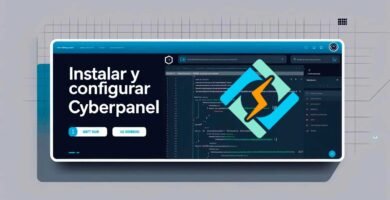 Instalá y configurá CyberPanel fácilmente en tu servidor