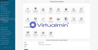 Instala y configura Virtualmin en Linux paso a paso