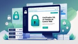 Certificados SSL en paneles: guía práctica para integrarlos bien