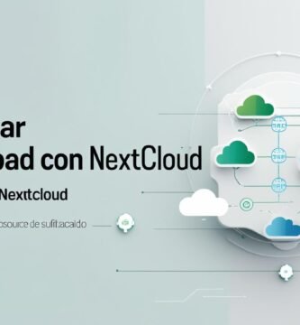 Integrar Etherpad con Nextcloud: guía completa 2025