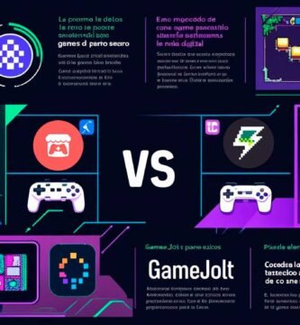 Itch.io vs GameJolt: ¿dónde publicar tu juego indie?