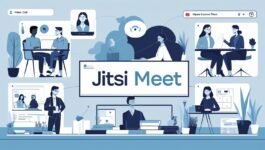 Jitsi Meet: la alternativa libre a Zoom más completa