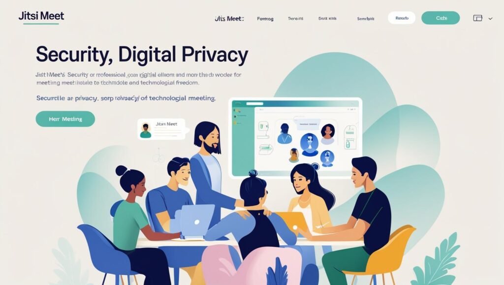 Jitsi Meet: la guía definitiva para hacer videollamadas