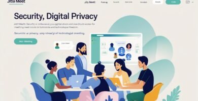 Jitsi Meet: la guía definitiva para hacer videollamadas