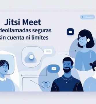 Jitsi Meet: videollamadas seguras sin cuenta ni límites
