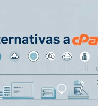 Las mejores alternativas gratis a cPanel para tu hosting