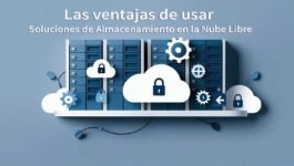 Ventajas de usar almacenamiento en la nube libre