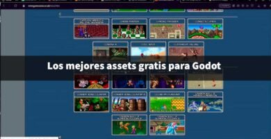 Los mejores assets gratuitos para Godot en 2025