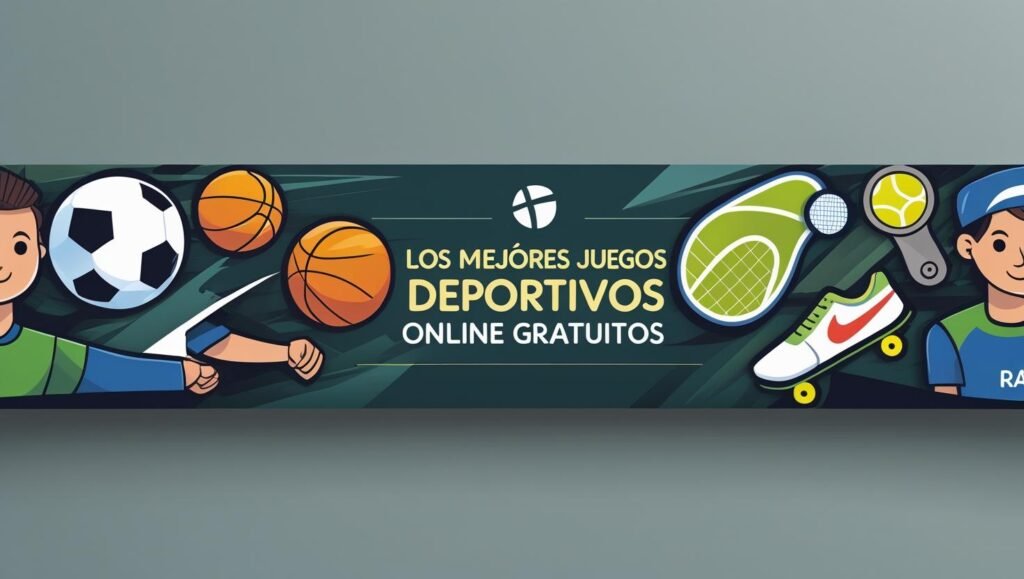 Los mejores juegos deportivos gratis online