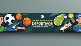 Los mejores juegos deportivos gratis online para disfrutar sin límites