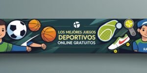 Los mejores juegos deportivos gratis online