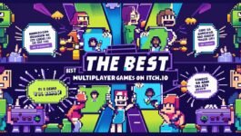 Los mejores juegos multijugador gratis en Itch.io (2025)