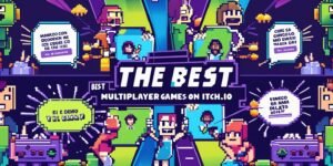 Los mejores juegos multijugador gratis en Itch.io