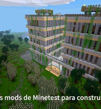 Los mejores mods de Minetest para construir ciudades en 2025