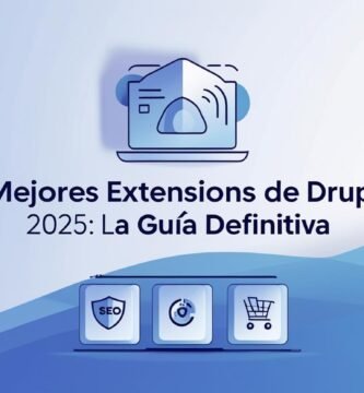 Los mejores plugins para Drupal en 2025: Guía definitiva