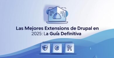 Los mejores plugins para Drupal en 2025: Guía definitiva