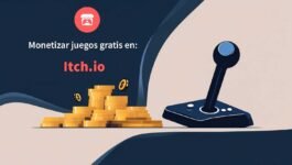 Cómo monetizar juegos gratis en itch.io: guía para lograr ingresos