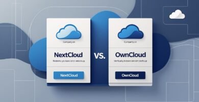 Nextcloud vs ownCloud: la comparativa definitiva para elegir en 2025
