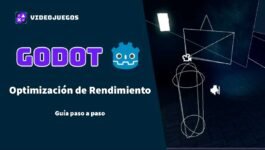 Optimización de rendimiento en Godot: guía clave para 2025