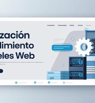 Optimización de rendimiento en paneles web: consejos clave