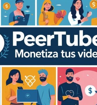 PeerTube: monetizar tus videos sin anuncios ni censura