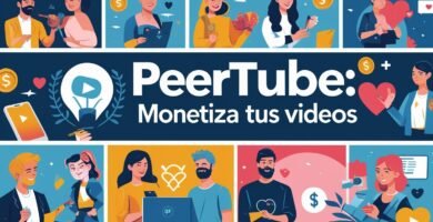 PeerTube: monetizar tus videos sin anuncios ni censura