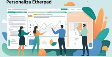 Personaliza Etherpad al máximo con plugins esenciales