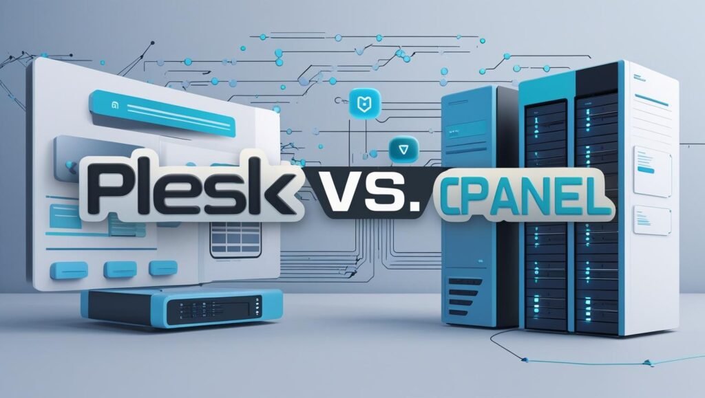 Plesk vs cPanel: comparativa definitiva del mejor panel de hosting