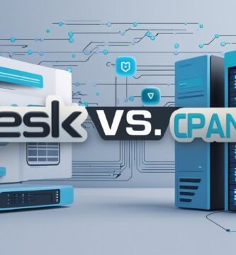 Plesk vs cPanel: comparativa definitiva del mejor panel de hosting