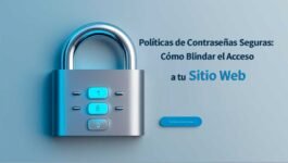 Políticas de contraseñas seguras: cómo blindar el acceso a tu sitio web