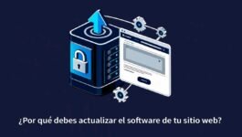 ¿Por qué debes actualizar el software de tu sitio web?