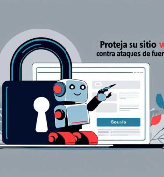 Protege tu sitio web de ataques de fuerza bruta