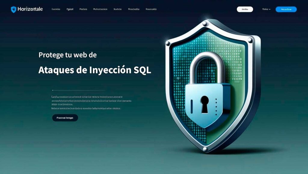 Protege tu web de ataques de inyección SQL fácilmente