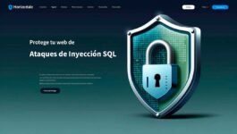 Protege tu web de ataques de inyección SQL fácilmente