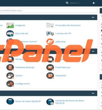 Qué es cPanel y cómo funciona? Guía completa para principiantes