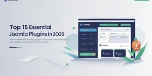 Top 15 plugins imprescindibles para Joomla en 2025