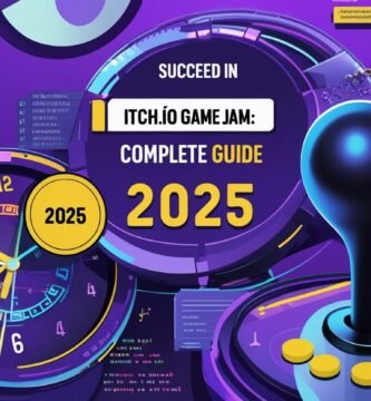 Triunfa en Itch.io Game Jam