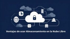 Por qué elegir almacenamiento en la nube libre hoy