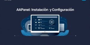 aaPanel: Instalación y configuración paso a paso 2025 fácil