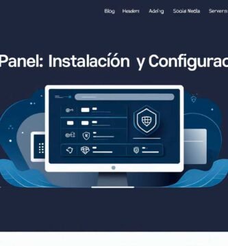 aaPanel: Instalación y configuración paso a paso 2025 fácil