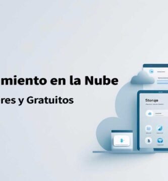servicios de almacenamiento en la nube libres y gratuitos